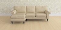 Medium Sofa Chaise - Left Hand