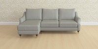 Medium Sofa Chaise - Left Hand