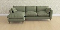 Medium Sofa Chaise - Left Hand