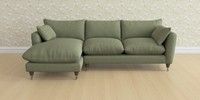 Medium Sofa Chaise - Left Hand