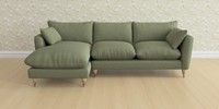 Medium Sofa Chaise - Left Hand