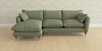 Medium Sofa Chaise - Left Hand
