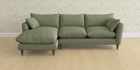 Medium Sofa Chaise - Left Hand