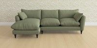 Medium Sofa Chaise - Left Hand