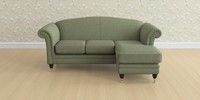 Medium Sofa Chaise - Universal