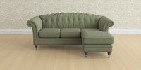 Medium Sofa Chaise - Universal