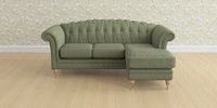 Medium Sofa Chaise - Universal