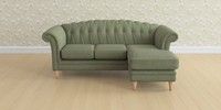 Medium Sofa Chaise - Universal