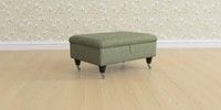 Storage Footstool