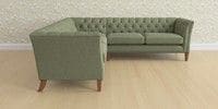 Medium Corner Sofa - Universal