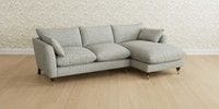 Medium Sofa Chaise - Right Hand