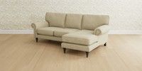 Medium Sofa Chaise - Right Hand