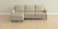 Medium Sofa Chaise - Left Hand