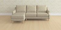 Medium Sofa Chaise - Left Hand