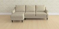 Medium Sofa Chaise - Left Hand