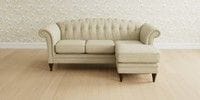 Medium Sofa Chaise - Universal