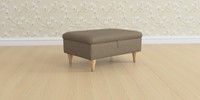 Storage Footstool