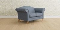 2 Seater Small Sofa