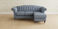 Medium Sofa Chaise - Universal