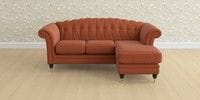 Medium Sofa Chaise - Universal