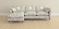 Medium Sofa Chaise - Left Hand