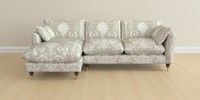 Medium Sofa Chaise - Left Hand