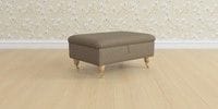 Storage Footstool