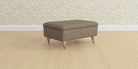 Storage Footstool