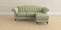 Medium Sofa Chaise - Universal