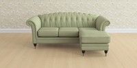 Medium Sofa Chaise - Universal
