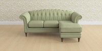 Medium Sofa Chaise - Universal