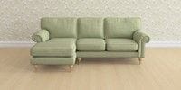 Medium Sofa Chaise - Left Hand