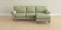 Medium Sofa Chaise - Right Hand