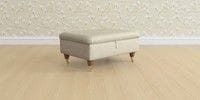 Storage Footstool