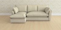 Medium Sofa Chaise - Left Hand