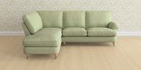 Medium Sofa Chaise - Left Hand