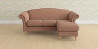 Medium Sofa Chaise - Universal