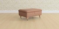Storage Footstool