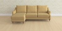 Medium Sofa Chaise - Left Hand