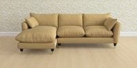 Medium Sofa Chaise - Left Hand