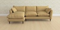 Medium Sofa Chaise - Left Hand