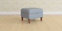 Storage Footstool