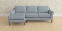 Medium Sofa Chaise - Left Hand