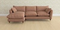 Medium Sofa Chaise - Left Hand