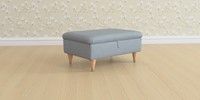 Storage Footstool