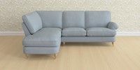 Medium Sofa Chaise - Left Hand