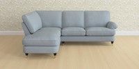 Medium Sofa Chaise - Left Hand