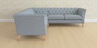 Medium Corner Sofa - Universal