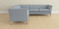Medium Corner Sofa - Universal