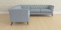 Medium Corner Sofa - Universal